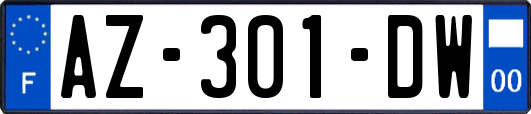 AZ-301-DW