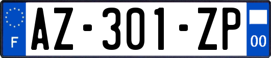 AZ-301-ZP