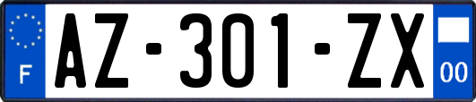 AZ-301-ZX