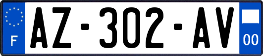 AZ-302-AV