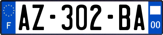 AZ-302-BA