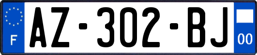 AZ-302-BJ