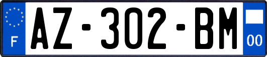 AZ-302-BM