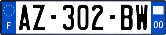 AZ-302-BW