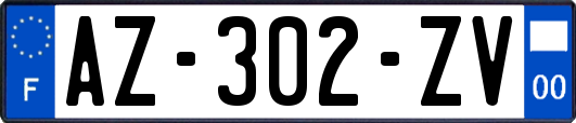 AZ-302-ZV