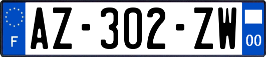 AZ-302-ZW