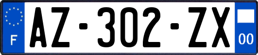 AZ-302-ZX