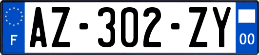 AZ-302-ZY