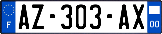 AZ-303-AX