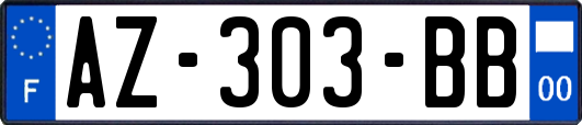 AZ-303-BB