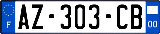 AZ-303-CB