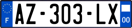 AZ-303-LX