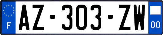 AZ-303-ZW