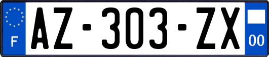 AZ-303-ZX