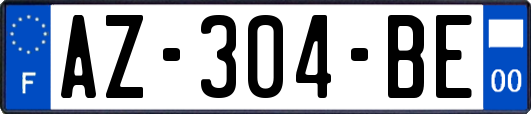 AZ-304-BE