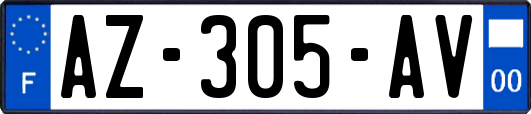 AZ-305-AV