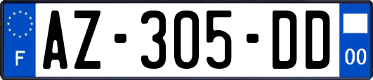 AZ-305-DD