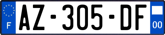 AZ-305-DF