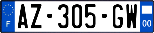 AZ-305-GW