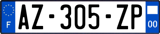 AZ-305-ZP