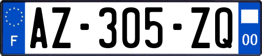 AZ-305-ZQ