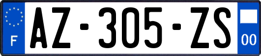 AZ-305-ZS