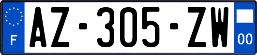 AZ-305-ZW
