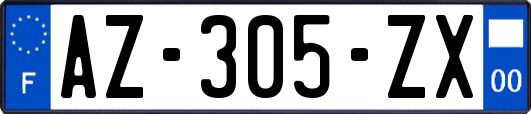 AZ-305-ZX
