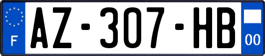 AZ-307-HB