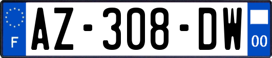 AZ-308-DW