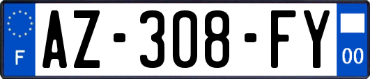 AZ-308-FY