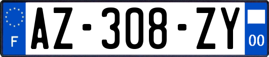 AZ-308-ZY