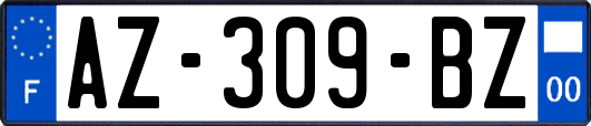 AZ-309-BZ