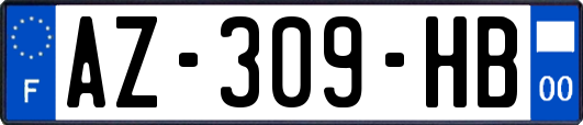 AZ-309-HB