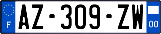 AZ-309-ZW