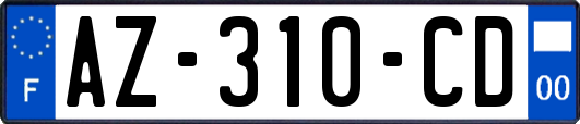 AZ-310-CD