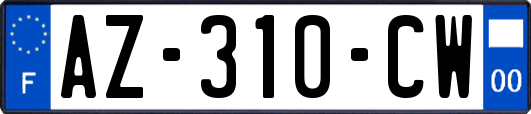 AZ-310-CW