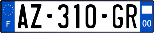 AZ-310-GR