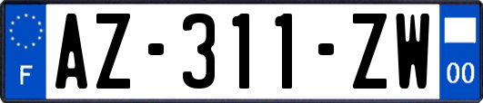 AZ-311-ZW