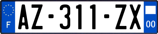AZ-311-ZX