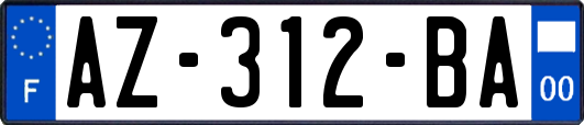 AZ-312-BA