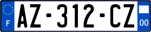 AZ-312-CZ