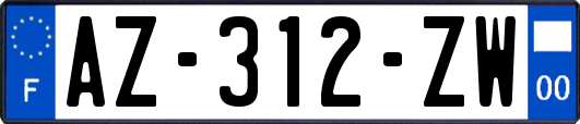AZ-312-ZW