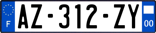 AZ-312-ZY