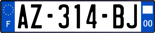 AZ-314-BJ