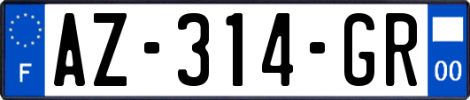 AZ-314-GR