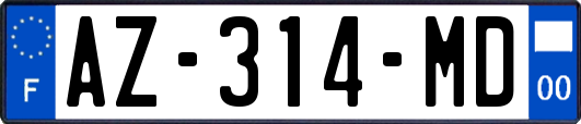 AZ-314-MD