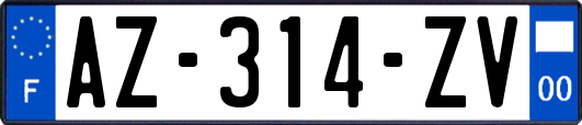 AZ-314-ZV