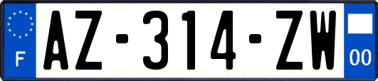 AZ-314-ZW