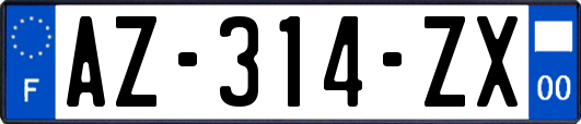 AZ-314-ZX
